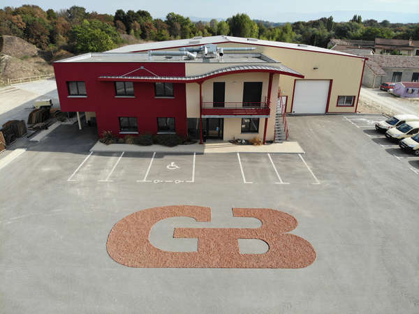 Photo de l'actualité L'entreprise fête ses 15 ans!
