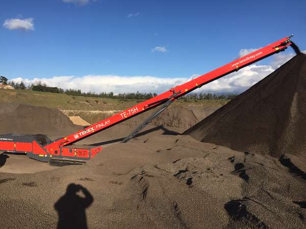 Photo de l'actualité Groupe mobile de stockage