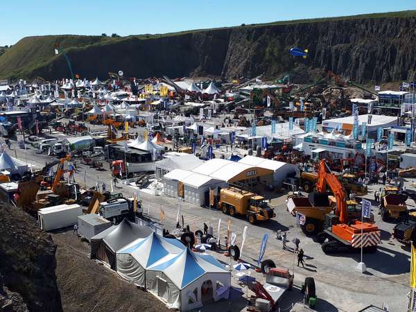 Photo de l'actualité Salon Hillhead 2018