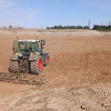 Photo de l'actualité UNE RESTITUTION EN TERRE AGRICOLE !