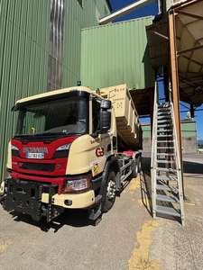 Vignette de l'acutalit TRANSPORT BENNES CEREALES