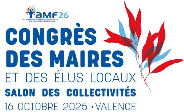 Photo de l'acutalit SALON DES MAIRES 2025