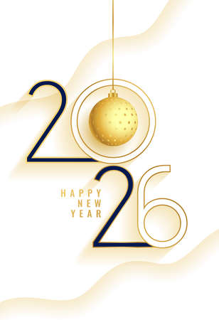 Photo de l'actualit� MEILLEURS VOEUX 2026