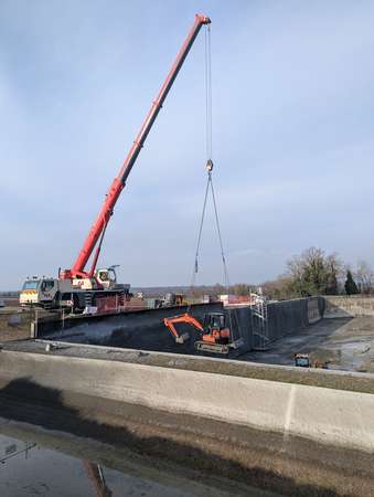 Photo de l'actualit� PRESTATION LEVAGE