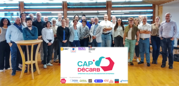 Photo de l'actualit� CAP DECARB