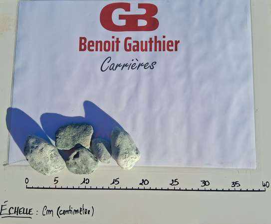 Image du produit Galets Vert des Alpes 40-60