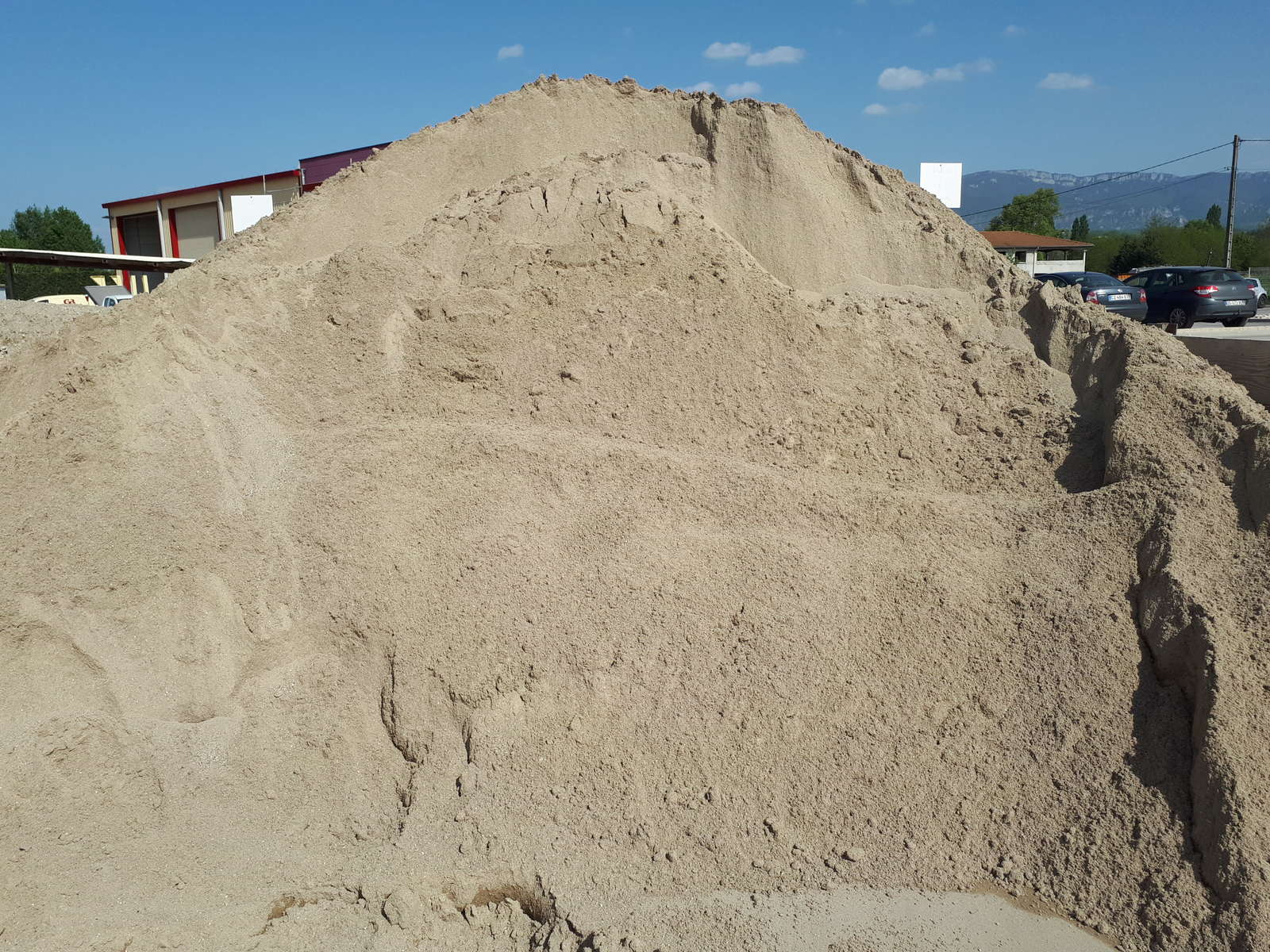 Bâtir sur du sable
