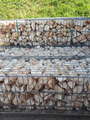 Vignette image du produit Gabion calcaire (prremplis) 100x50x50