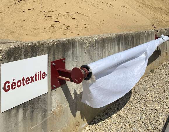 Image du produit Gotextile (largeur 4m)